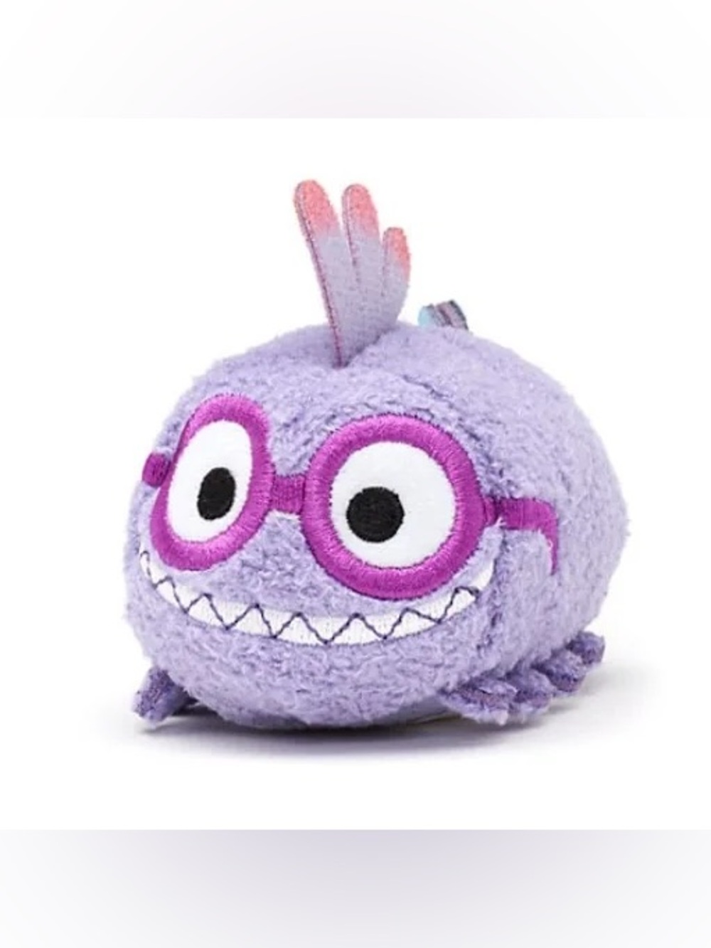 NWT Disney TSUM TSUM Plush Monsters Inc Randall Boggs Monsters University Rare